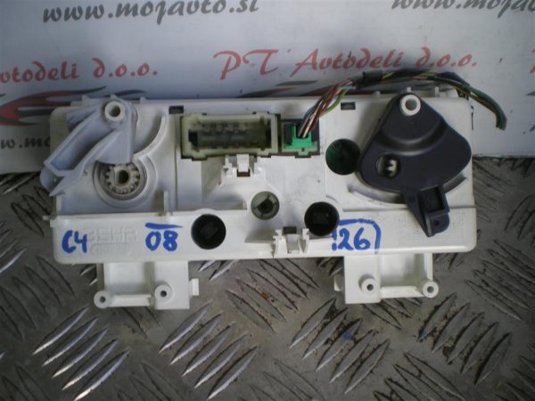 CITROEN C4 L.08, STIKALO ROČNE KLIME - Image 2