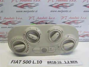 FIAT 500 1.2 BEN. L.10, STIKALO ROČNE  KLIME