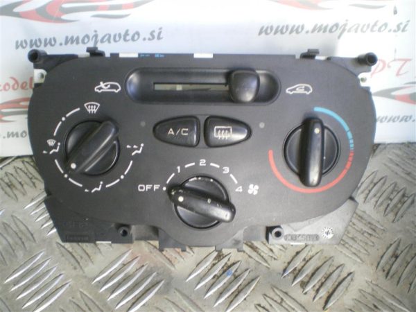 PEUGEOT 206 L.02, STIKALO ROČNE KLIME