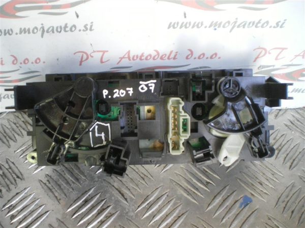PEUGEOT 207 L.07, STIKALO ROČNE KLIME - Image 2
