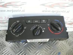 PEUGEOT 207 L.07, STIKALO ROČNE KLIME