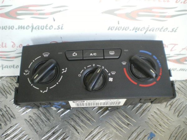 PEUGEOT 207 L.07, STIKALO ROČNE KLIME