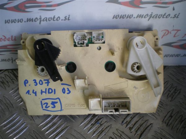 PEUGEOT 307 1.4 HDI L.03, STIKALO ROČNE KLIME - Image 2