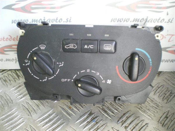 PEUGEOT 307 1.4 HDI L.03, STIKALO ROČNE KLIME