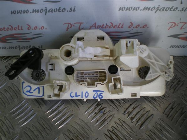 RENAULT CLIO L.06, STIKALO ROČNE KLIME - Image 2