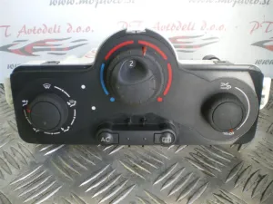RENAULT CLIO L.06, STIKALO ROČNE KLIME
