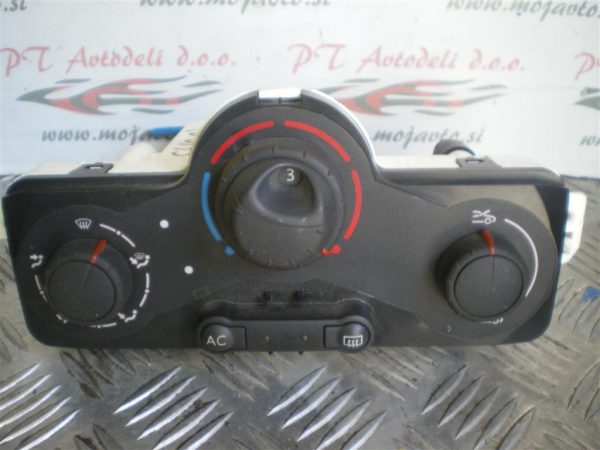 RENAULT CLIO L.07, STIKALO ROČNE KLIME