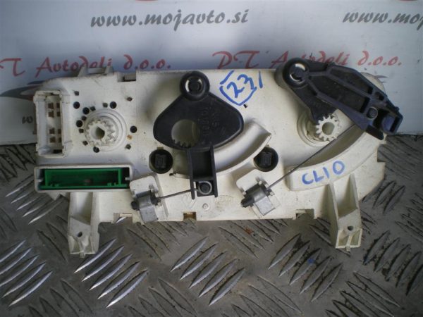 RENAULT CLIO L.00, STIKALO ROČNE KLIME - Image 2