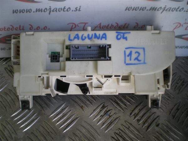 RENAULT LAGUNA L.04, STIKALO ROČNE KLIME - Image 2