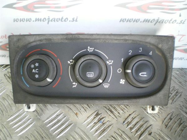 RENAULT LAGUNA L.04, STIKALO ROČNE KLIME