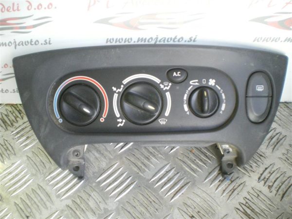 RENAULT MEGANE L.00, STIKALO ROČNE KLIME