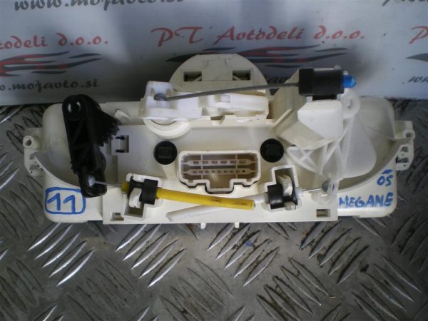 RENAULT MEGANE L.05, STIKALO ROČNE KLIME - Image 2