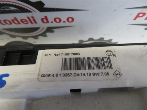 RENAULT SCENIC 1.6 BEN. L.10, STIKALA ROČNE KLIME - Image 3