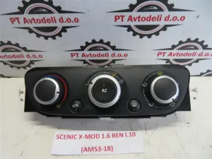 RENAULT SCENIC 1.6 BEN. L.10, STIKALA ROČNE KLIME