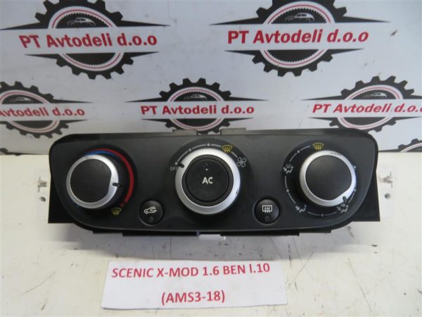 RENAULT SCENIC 1.6 BEN. L.10, STIKALA ROČNE KLIME