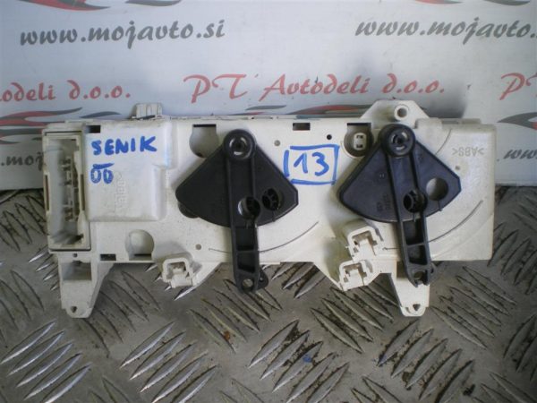 RENAULT SCENIC L.00, STIKALO ROČNE KLIME - Image 2