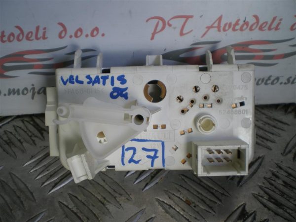 RENAULT VELSATIS L.04, STIKALO ROČNE KLIME - Image 2