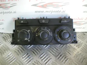 CITROEN C3 L.10, STIKALA ROČNE KLIME