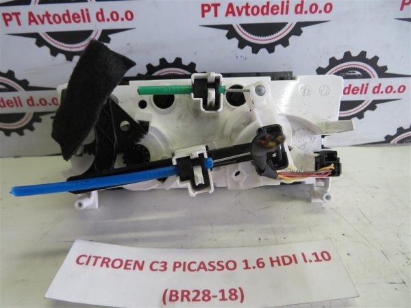 CITROEN C3 PICASSO L.10, STIKALA ROČNE KLIME - Image 2