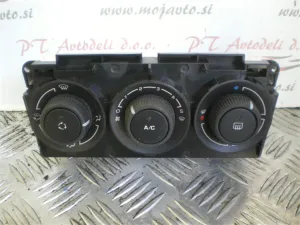 CITROEN C3 PICASSO L.10, STIKALA ROČNE KLIME