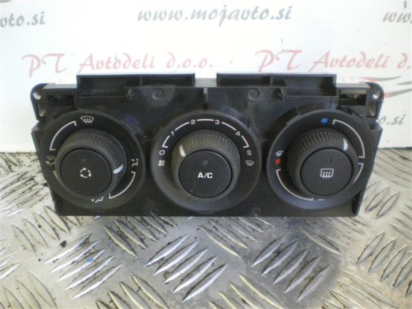 CITROEN C3 PICASSO L.10, STIKALA ROČNE KLIME