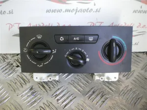 CITROEN C4 1.6 HDI L.07, STIKALA ROČNE KLIME