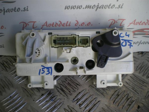 CITROEN C4 L.07, STIKALA ROČNE KLIME - Image 2