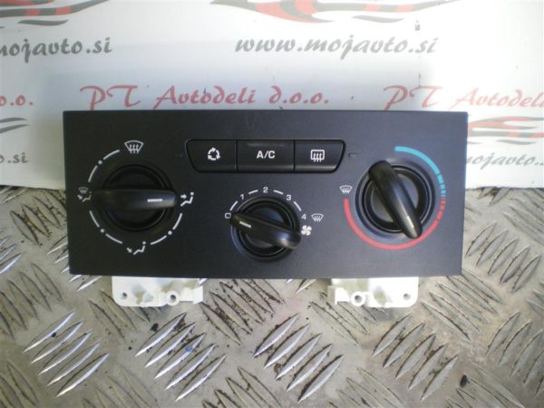 CITROEN C4 L.07, STIKALA ROČNE KLIME