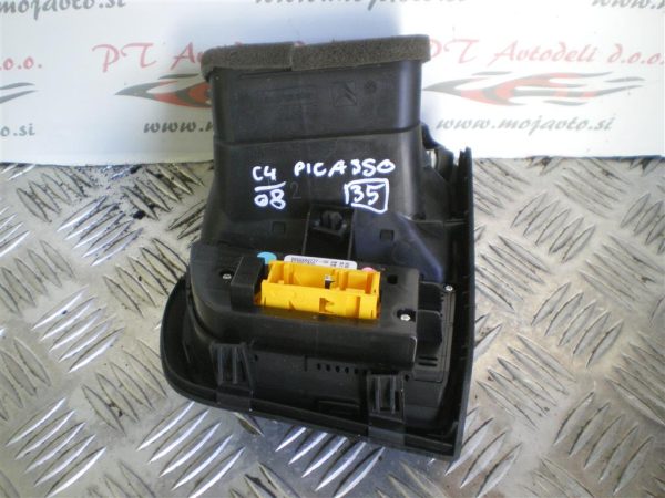 CITROEN C4 PICASSO L.08, STIKALA ROČNE KLIME - Image 2