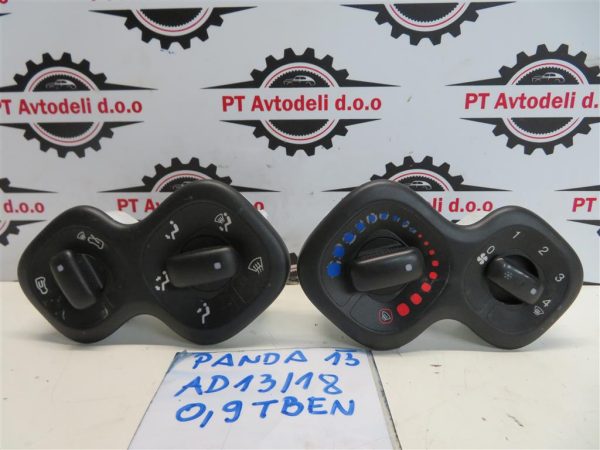 FIAT PANDA 0.9 T BEN. L.13, STIKALA ROČNE KLIME
