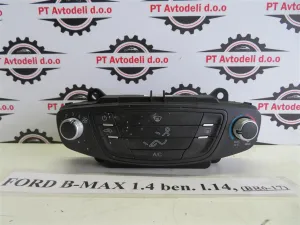 FORD B-MAX L.14, STIKALA ROČNE KLIME