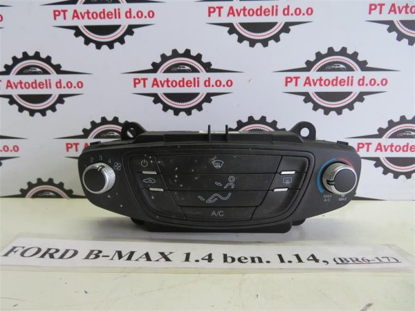 FORD B-MAX L.14, STIKALA ROČNE KLIME