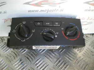 PEUGEOT 207 1.6 HDI L.07, STIKALA ROČNE KLIME