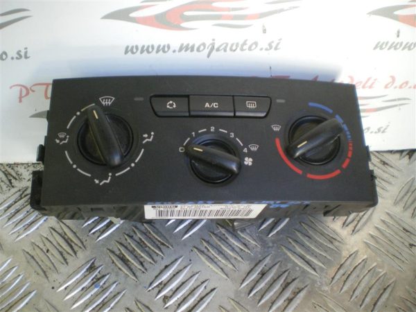 PEUGEOT 207 1.6 HDI L.07, STIKALA ROČNE KLIME