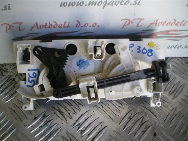 PEUGEOT 308, STIKALA ROČNE KLIME - Image 2