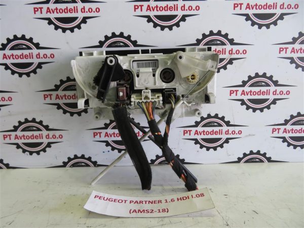 PEUGEOT PARTNER L.08, STIKALA ROČNE KLIME - Image 2