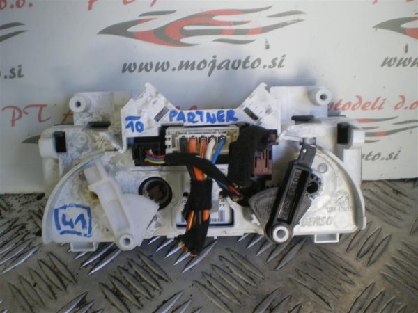 PEUGEOT PARTNER L.10, STIKALA ROČNE KLIME - Image 2