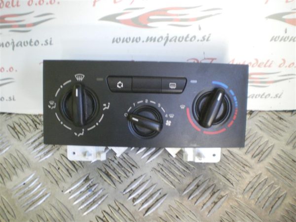 PEUGEOT PARTNER L.10, STIKALA ROČNE KLIME