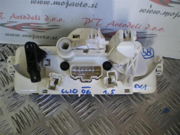 RENAULT CLIO L.06, STIKALA ROČNE KLIME - Image 2
