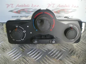 RENAULT CLIO L.06, STIKALA ROČNE KLIME