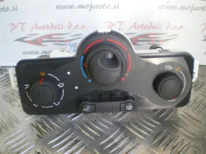RENAULT CLIO L.07, STIKALA ROČNE KLIME
