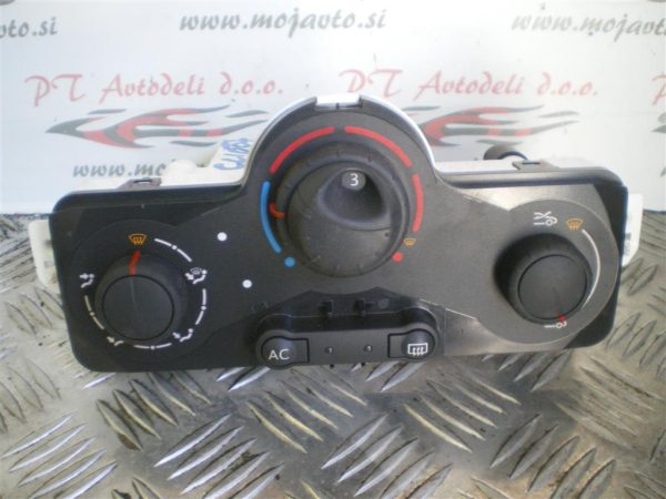 RENAULT CLIO L.07, STIKALA ROČNE KLIME