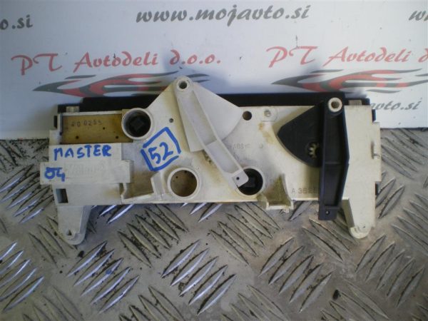RENAULT MASTER L.04, STIKALA ROČNE KLIME - Image 2