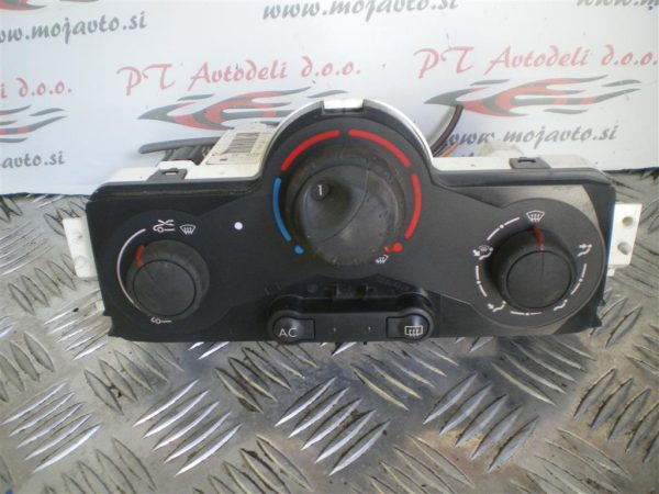 RENAULT MEGANE  L.05, STIKALA ROČNE KLIME