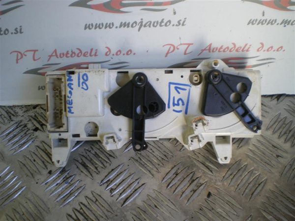 RENAULT MEGANE L.00, STIKALA ROČNE KLIME - Image 2