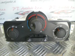 RENAULT MEGANE L.04, STIKALA ROČNE KLIME