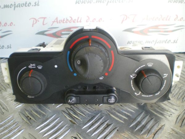 RENAULT MEGANE L.04, STIKALA ROČNE KLIME
