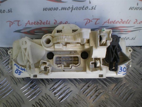 RENAULT MEGANE L.05, STIKALA ROČNE KLIME - Image 2