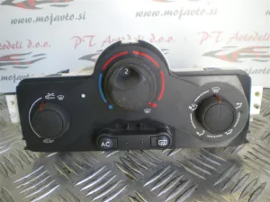 RENAULT MEGANE L.05, STIKALA ROČNE KLIME
