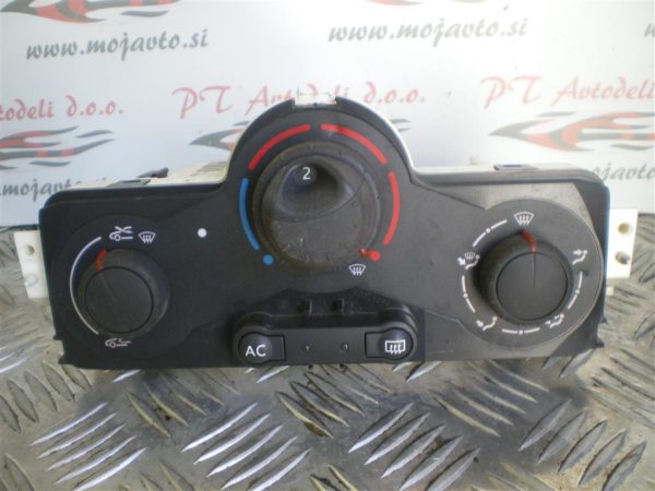 RENAULT MEGANE L.05, STIKALA ROČNE KLIME